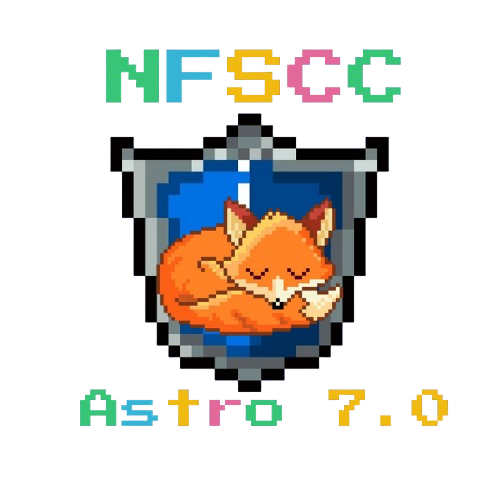 CTF ASTRO x NFSCC
